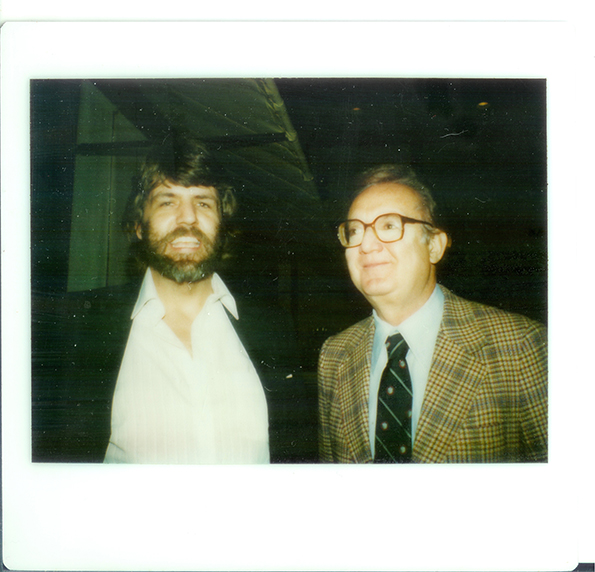 rick and steve allen